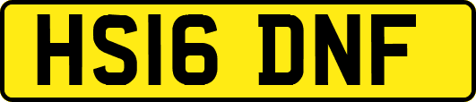HS16DNF