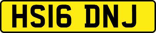 HS16DNJ