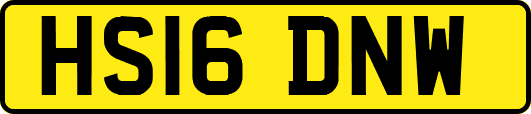 HS16DNW