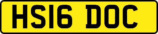 HS16DOC