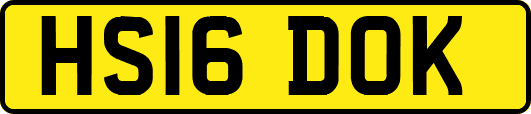 HS16DOK