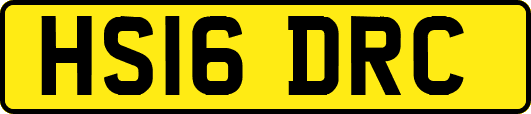 HS16DRC