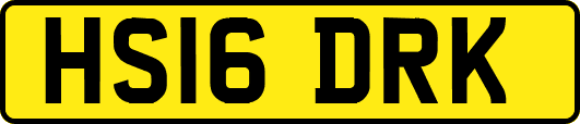 HS16DRK
