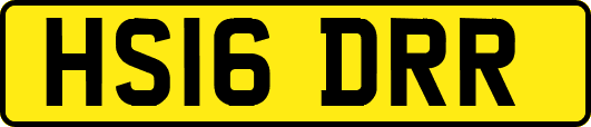 HS16DRR