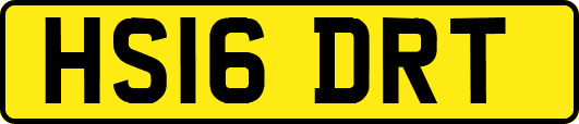 HS16DRT