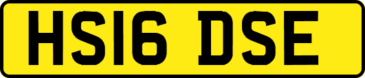 HS16DSE