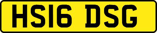 HS16DSG