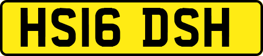 HS16DSH