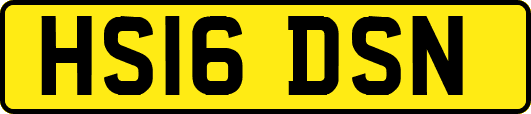 HS16DSN