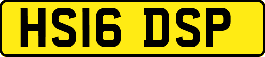 HS16DSP