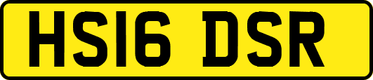 HS16DSR