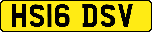HS16DSV