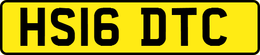 HS16DTC