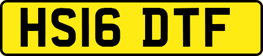 HS16DTF