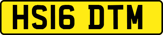HS16DTM