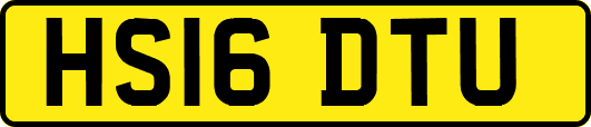 HS16DTU