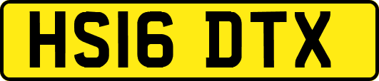 HS16DTX