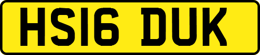 HS16DUK