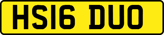 HS16DUO