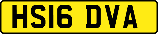 HS16DVA