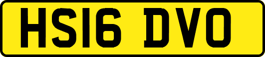HS16DVO