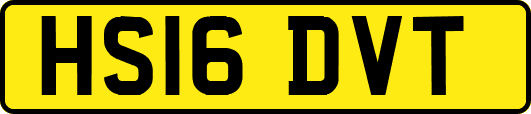 HS16DVT
