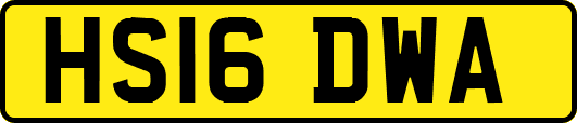 HS16DWA
