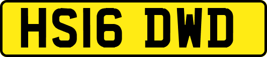HS16DWD