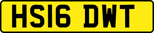 HS16DWT
