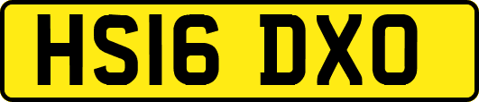 HS16DXO
