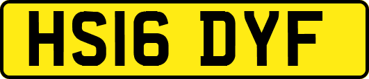 HS16DYF