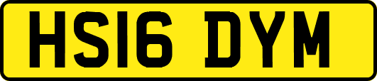 HS16DYM