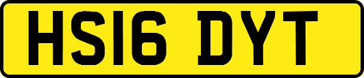 HS16DYT