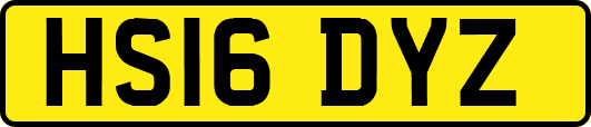 HS16DYZ