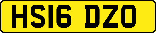 HS16DZO