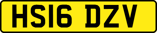 HS16DZV