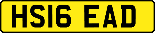 HS16EAD