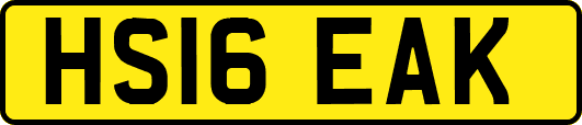 HS16EAK