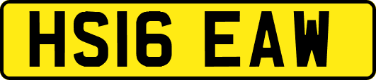 HS16EAW