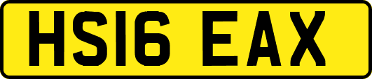 HS16EAX