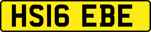 HS16EBE