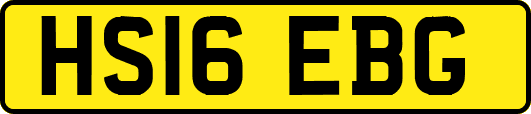 HS16EBG