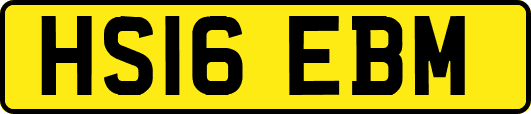 HS16EBM