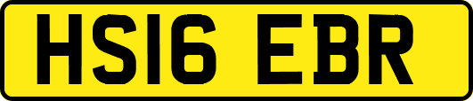 HS16EBR