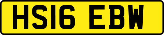 HS16EBW