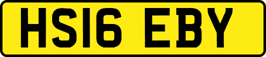 HS16EBY