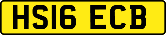 HS16ECB