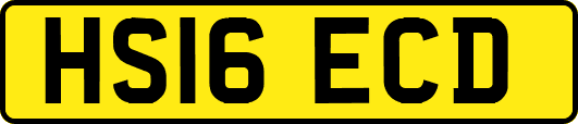 HS16ECD