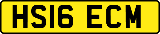 HS16ECM