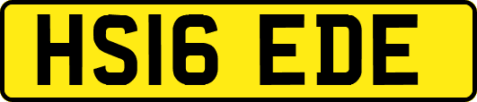 HS16EDE
